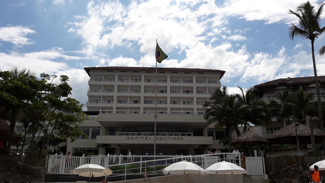 Recanto Do Atlantico Enseada Rm Villa Guarujá Exterior photo